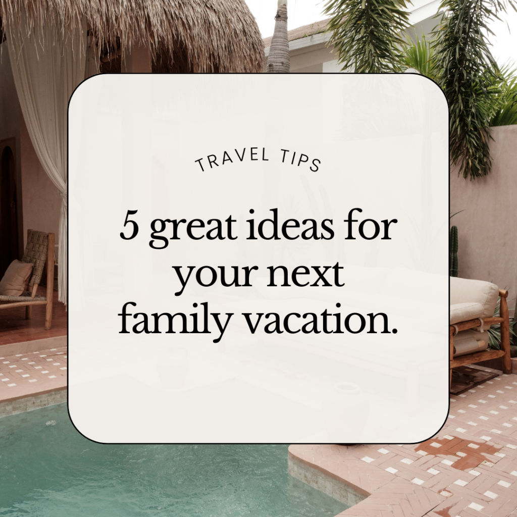 travel channel name ideas